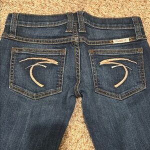 Frankie b.  Women's Blue Jeans